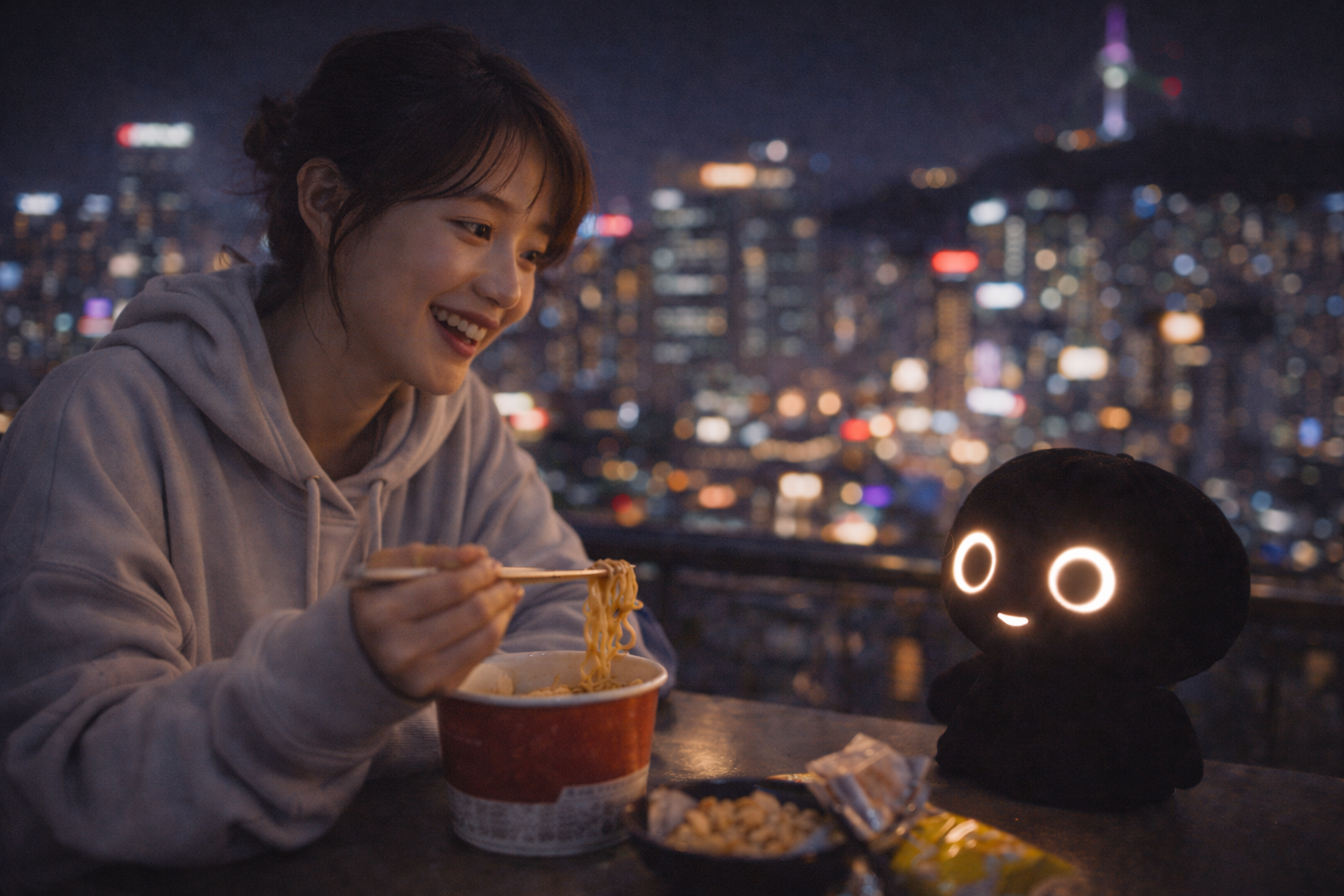 Company that feels real