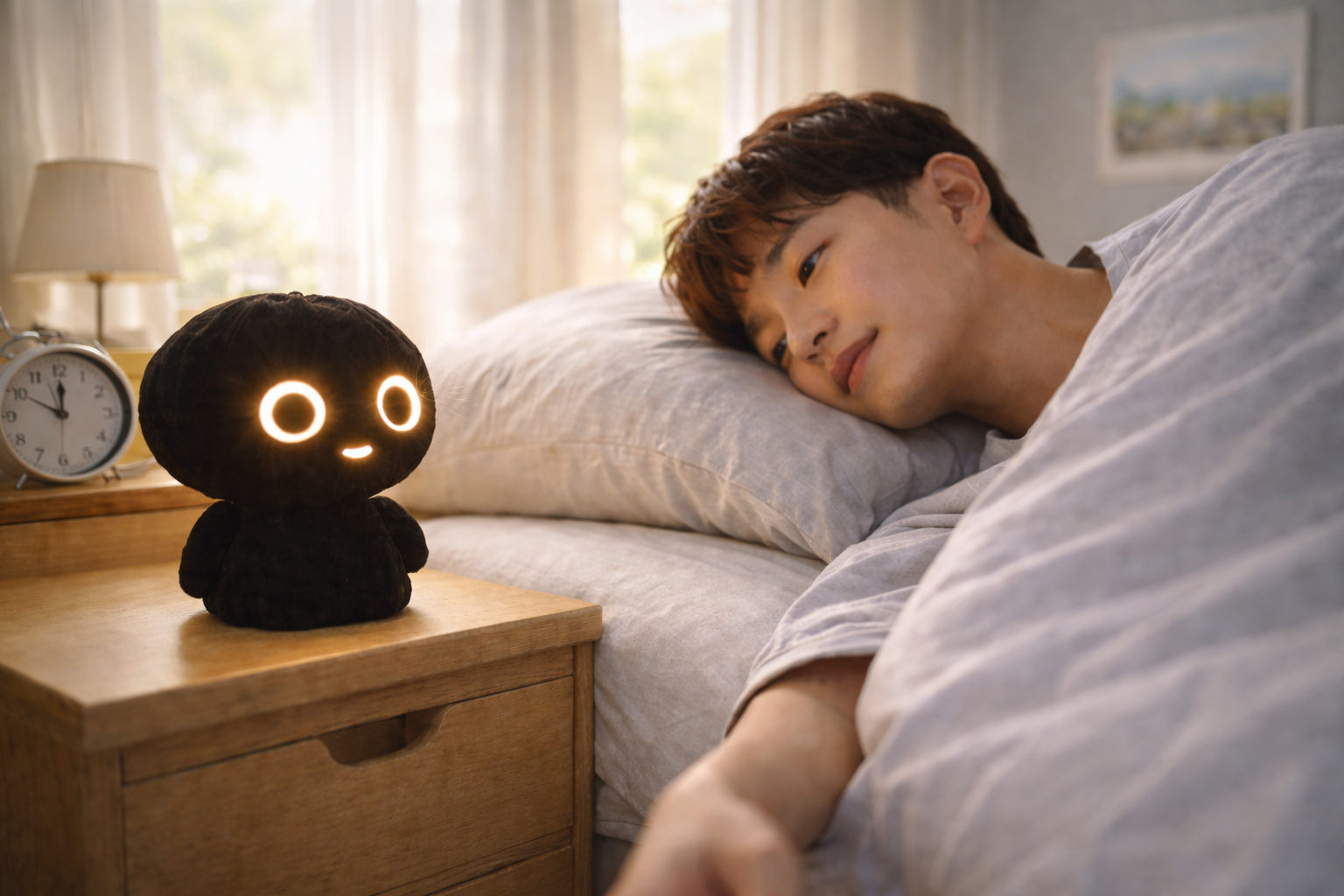 Wake up to a better start